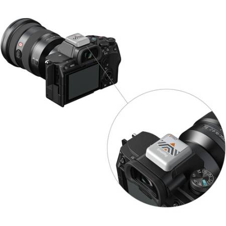 SmallRig 5495 - 2x osłona, gorąca stopka do Sony - przykład użycia